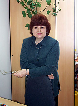 Соболева Людмила Константиновна